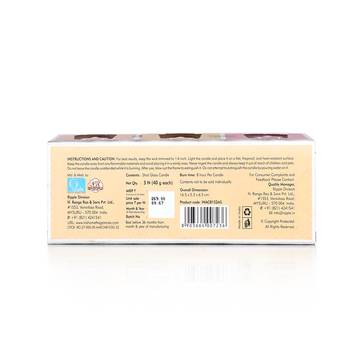 home fragrances fragranced shot glass candles pack of 3 3