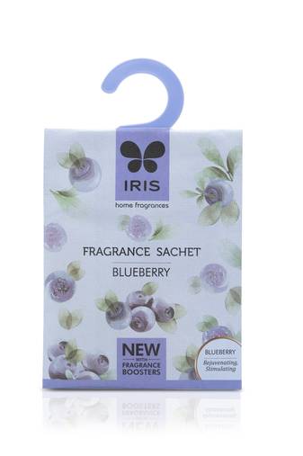fragrance sachet blueberry home fragrances