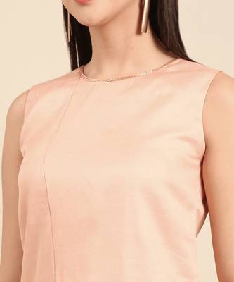 Pink rt silk cord set 3