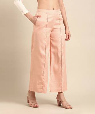 Pink rt silk bottoms 2