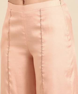 Pink rt silk bottoms 5