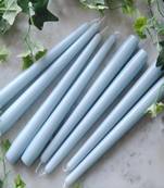 Atorakushon smokeless scented skytall taper stick candle for home decoration & diwali puja [set of 8]