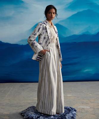 Shardul flare pants 1