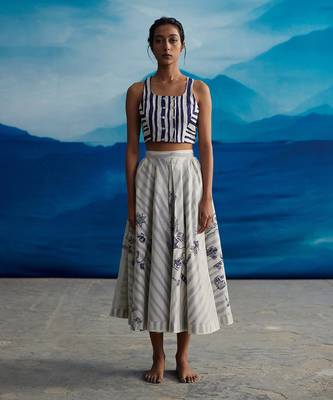 Magnolia skirt 1