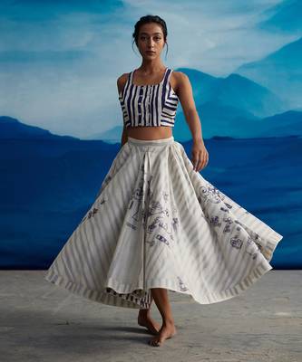 Magnolia skirt 2