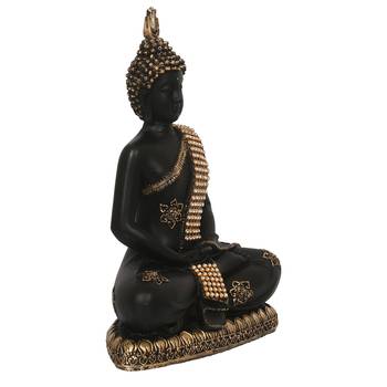 One decorative meditating lord buddha 4