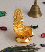 1 lord ganesha idol decorative diya