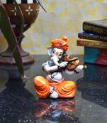 One lord ganesha statue