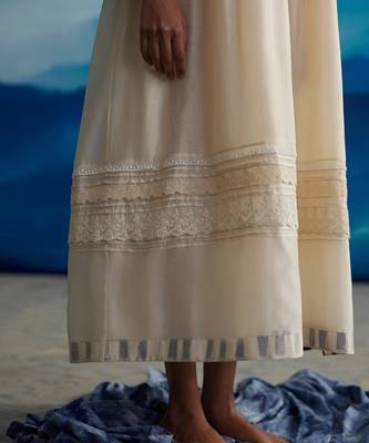 Erica quilted yoke dress 3