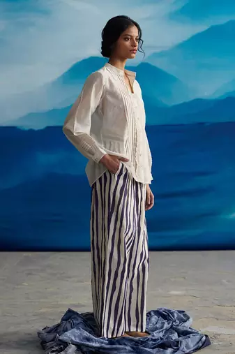Hazel classic shirt