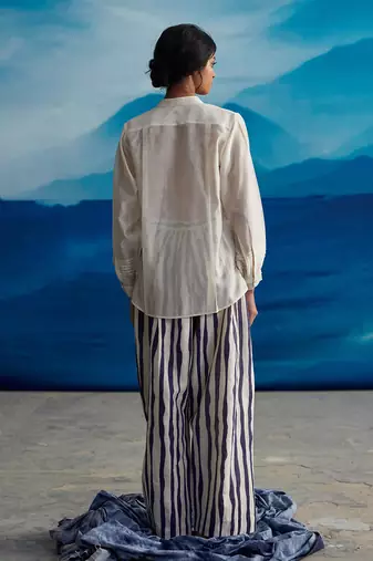 Hazel classic shirt