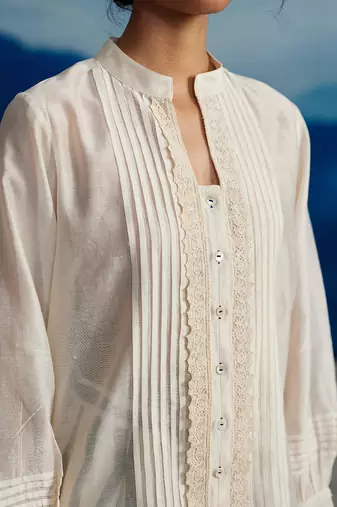 Hazel classic shirt