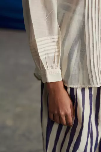 Hazel classic shirt