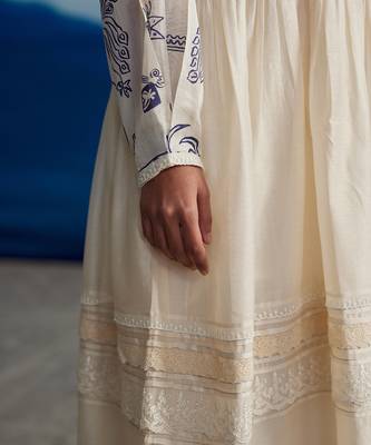 Rosamel dolman sleeve dress 3