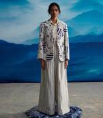 Harmony patch jacket