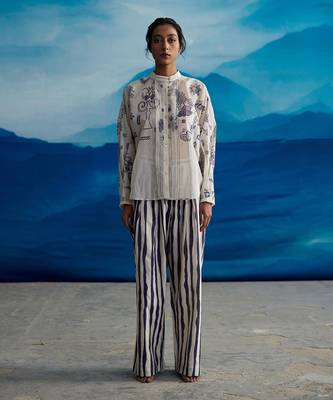 Fern dolman shirt 1