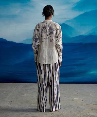 Fern dolman shirt 5
