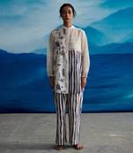 Raizal mandarin shirt