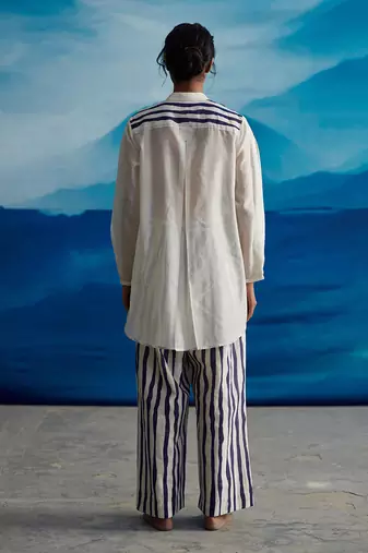 Raizal mandarin shirt