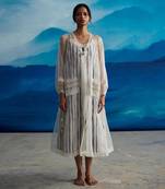 Tansy organza jacket