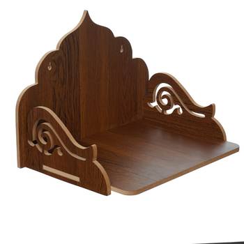 One designer laminated wood pooja temple/mandir 3