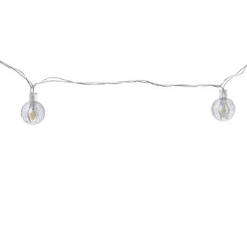 One crystal ball decorative led color changing fairy string lights for diwali 4
