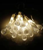 One bubble tube steady, blinking color changing led fairy string lights