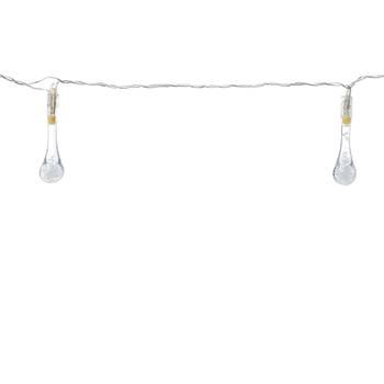 One bubble tube steady, blinking color changing led fairy string lights 4