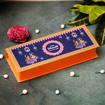 One lakshmi ganesha saraswati photo frame & poojan samagri kit 2