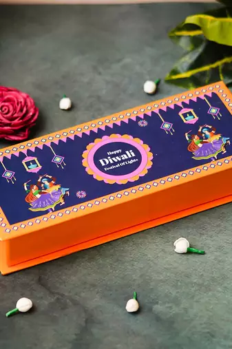 One lakshmi ganesha saraswati photo frame & poojan samagri kit