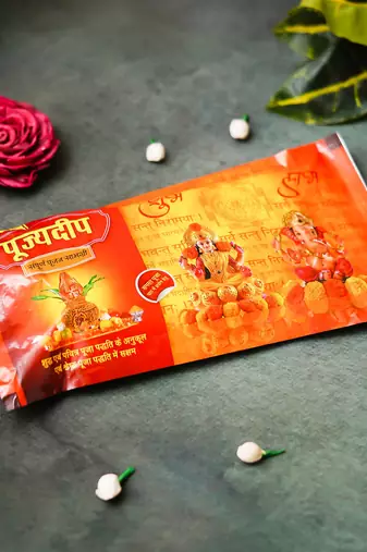 One complete poojan samagri kit, lakshmi puja samagri kit