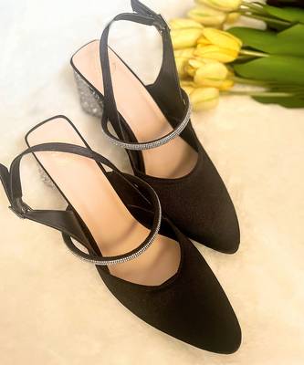 Black diamond pumps 4