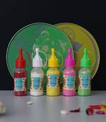 Rangoli stencils set