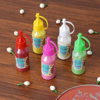 Rangoli stencils set 4