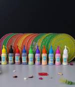 Rangoli stencils set