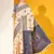 Women's Off White Soft  Silk Blend Tow Tone Weaving Traditional Saree with Blouse