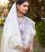  Kanjivaram Soft Satin Silk Saree 