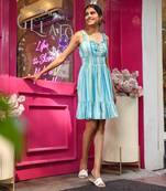 Mallorca short dress