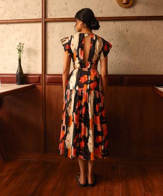 Vienna midi dress 4