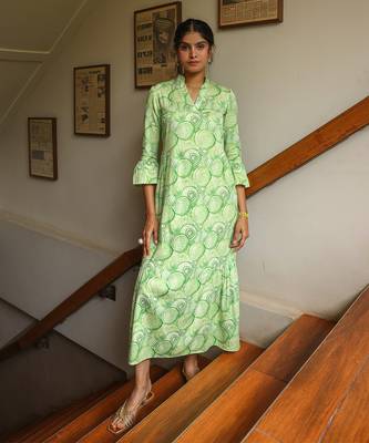 Positano maxi dress 2