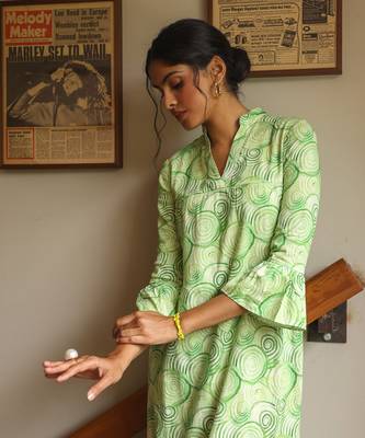 Positano maxi dress 3