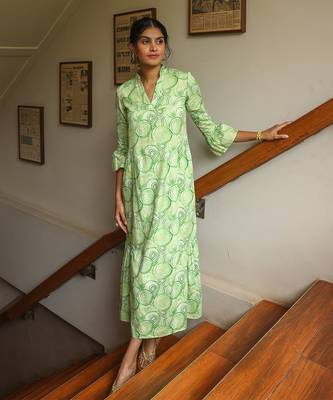 Positano maxi dress 4