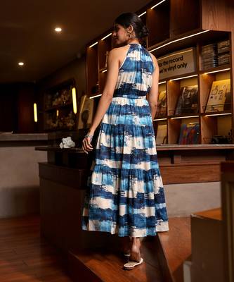 Capri maxi dress 5