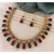 Indian bollywood gold plated kundan studded bridal choker Necklace :: jewellery set