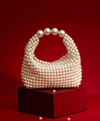 Zia pearl purse 1
