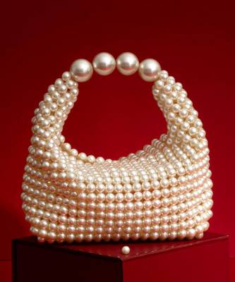 Zia pearl purse 2