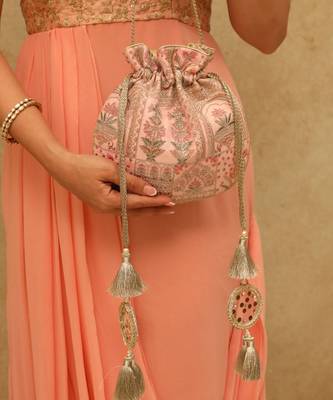 Amer pink potli 2