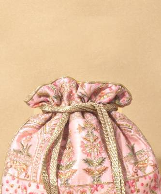 Amer pink potli 5