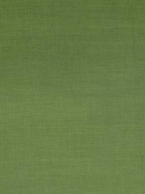 Green unstitched  suit set with kalamakri yoke paired with double dyed dupatta. 4