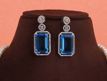 Natural fresh water pearls set from hyderabad 2